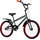 HUFFY Pro Thunder 20 Zoll RH 28 cm grau