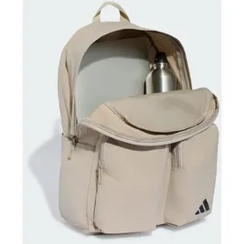 adidas Essentials Back To Campus Rucksack Khaki/Schwarz