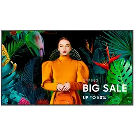 Samsung QH75C 75" schwarz