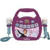 Lexibook Disney Frozen Light Bluetooth-Lautsprecher MP320FZZ