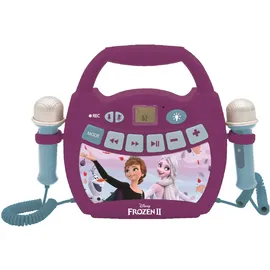 Lexibook Disney Frozen Light Bluetooth-Lautsprecher MP320FZZ