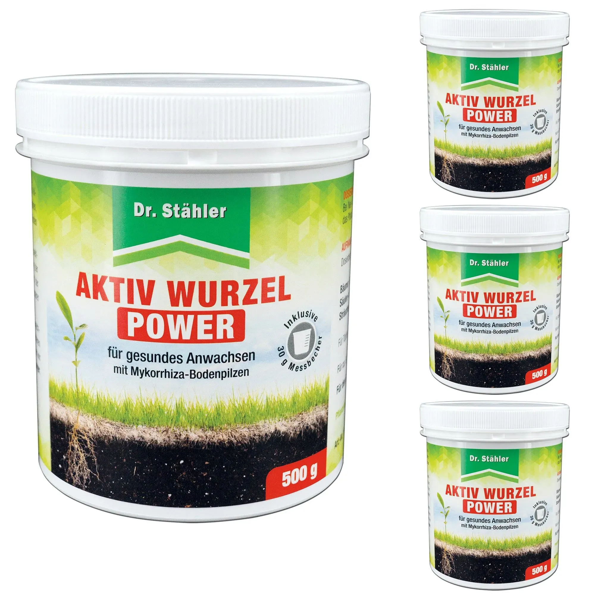 Silberkraft Aktiv Wurzel Power 2 kg