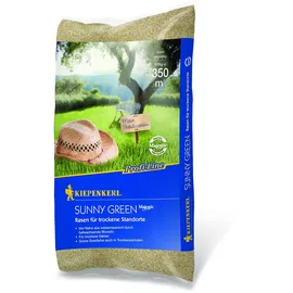 FP Rasensamen - Profi-Line Sunny Green Rasen für trockene Standorte 10 kg) von Kiepenkerl
