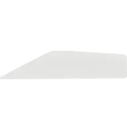 Noga Keramik-Klinge konvex für Mini-Keramik-Schaber Nr. 836480