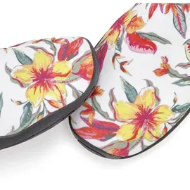 LASCANA Badeschuh LASCANA weiß 44