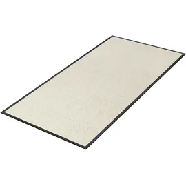 Wash+Dry Whipped Cream 35 x 75 cm Beige