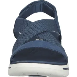 SKECHERS GO WALK ARCH FIT Herren Blau 42