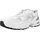 White/Silver Metallic 46,5