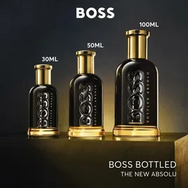 HUGO BOSS Boss Bottled Absolu Parfum Intense 50 ml