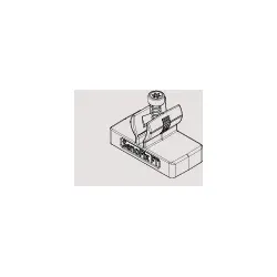 OSMO Terrassen-Zubehör SenoFix Clip100 Stück- für Holz-Unterkonstruktion-NEU