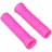 Fahrradgriffe pink 135mm