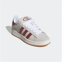 Adidas Campus 00s Crystal White / Core White / Preloved Ruby 39 1/3