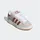 Adidas Campus 00s Crystal White / Core White / Preloved Ruby 39 1/3