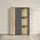 trendteam Highboard Esteban grau