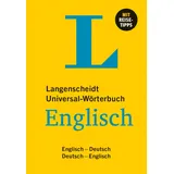 Langenscheidt Bei Pons Langenscheidt Universal-Wörterbuch Englisch