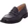 LLOYD Leder-Slipper in Dunkelblau | Gr.: 39 EU 6 UK
