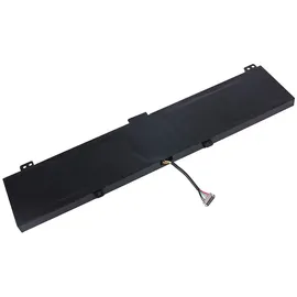 PATONA Akku für Lenovo Y50-70 L13M4P02 L13N4P01 2ICP5/57/128-2 - Schwarz/Gelb