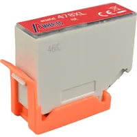 Ampertec Kompatible Tinte ersetzt Epson C13T04F540 rot 478XL