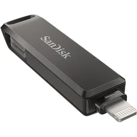 SanDisk iXpand Luxe 256 GB schwarz USB-C 3.1