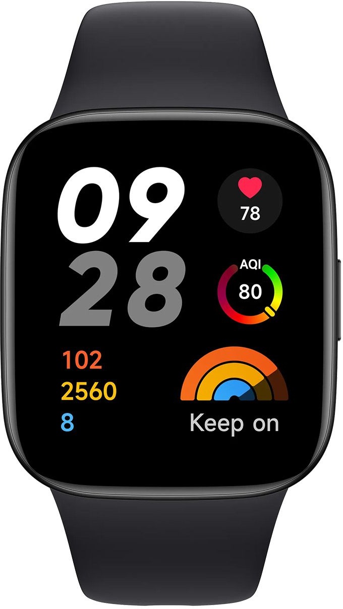 Xiaomi Redmi Watch 3 Smartwatch 1 St