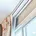 SN DECO GROUP Gardinenschiene SN DECO GROUP Gr 1 L 150cm T 11cm Aluminium Gardinenstangen Gardinenschiene Aluminium