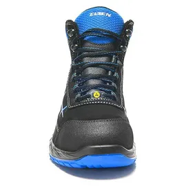 ELTEN MALVIN blue Mid ESD S3 Gr. 42