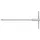 PB SWISS TOOLS 3-fach Sechskant-Schraubendreher 2 mm mehrfarbig