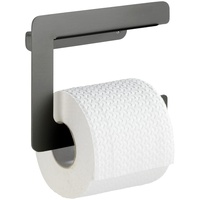 Wenko Toilettenpapierhalter Montella, Halter für Toilettenpapier aus rostfreiem Aluminium,