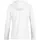 Jako Power Kapuzenjacke weiß 4XL