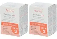 Avène XeraCalm AD Pain Nettoyant Surgras Savon 2x2x100 g