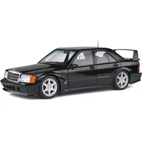Solido 190E Evo 2 (schwarz)