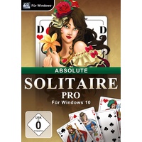 Absolute Solitaire Pro für Windows 10 (USK) (PC)