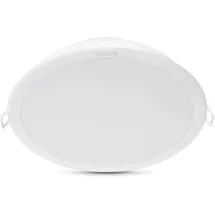 Philips Einbauleuchte 23,5 W rund weiß