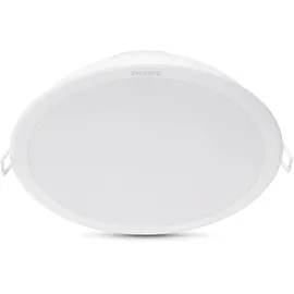 Philips Einbauleuchte 23,5 W rund weiß
