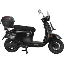 Alpha Motors Adria 50 ccm 3,0 PS 45 km/h Schwarz