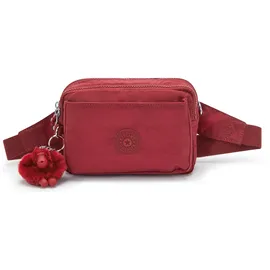 Kipling ABANU Umhängetasche Nylon Funky Red
