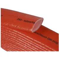 Scorprotect Scorprotect® PE Schutzschlauch Isolierung 4 mm Rot 10