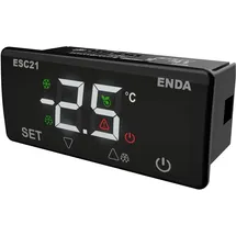 Enda ESC21 Temperaturregler 41 x 77 x 33 mm