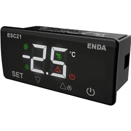 Enda ESC21 Temperaturregler 41 x 77 x 33 mm