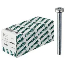 einkaufsbüro deutscher eisenhändler gmbh DIN 7985 4.8 galZn -H M4x20 KP