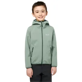 Jack Wolfskin Fourwinds Jacket Kids Grün 104