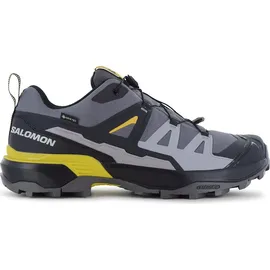 Salomon X Ultra 360 GTX Herren Castlerock/Black/Spicy Mustard 42