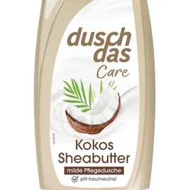 Duschdas Duschgel Kokos Sheabutter 225ml