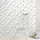 Art for the home Vliestapete Blumen 52 cm x 10 m Grün/Grau