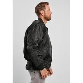 Brandit Textil MA1 Jacket Herren black XL