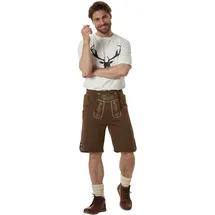 Tectake Lenni braun 60