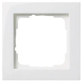 Gira Abdeckrahmen 1f. rws-gl bruchsicher 021129