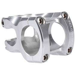 INDUSTRY NINE Vorbau A35 Stem 35 mm | silber 40 mm