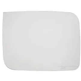 Leitz Schreibunterlage 53110002 65x50cm PVC glasklar