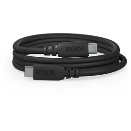 RØDE Microphones USB-C auf USB-C 2 m Schwarz